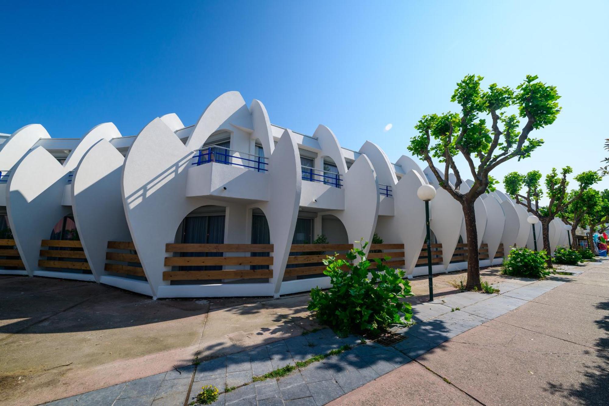 My Hotel Residences - La Grande-Motte Kültér fotó