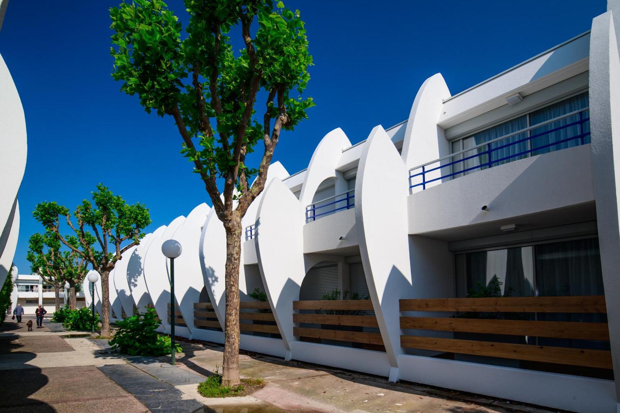 My Hotel Residences - La Grande-Motte Kültér fotó